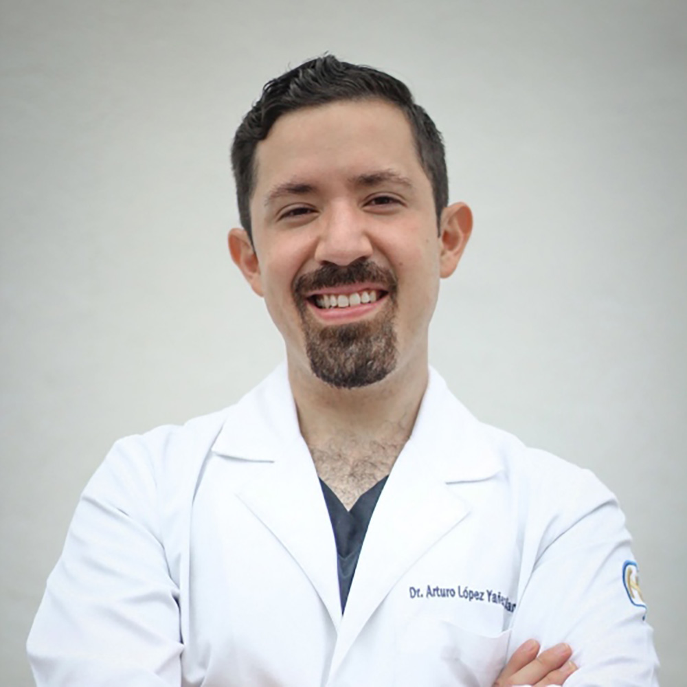 Arturo López-Yáñez Blanco